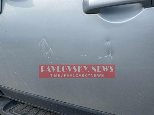 Депутат от ОПЗЖ заявил об обстреле его машины