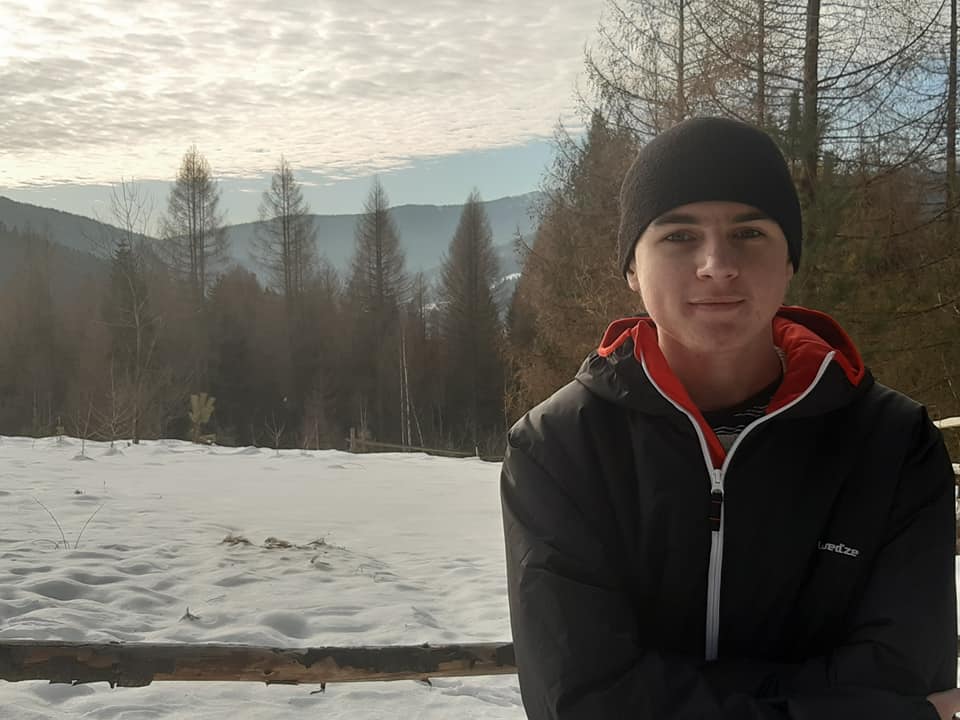 Сын Сенцова