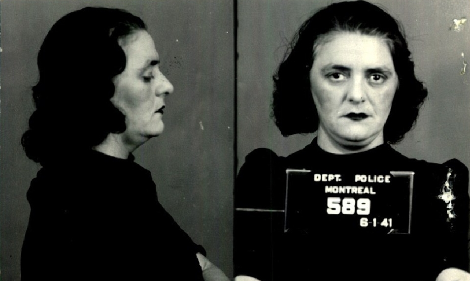 Проститутки 1941