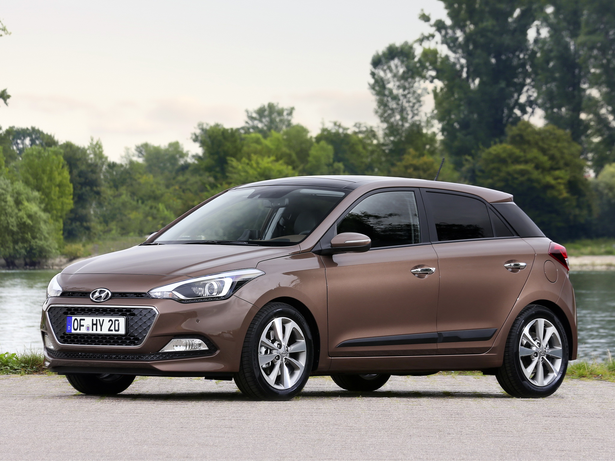 hyundai i20 выпускают или нет