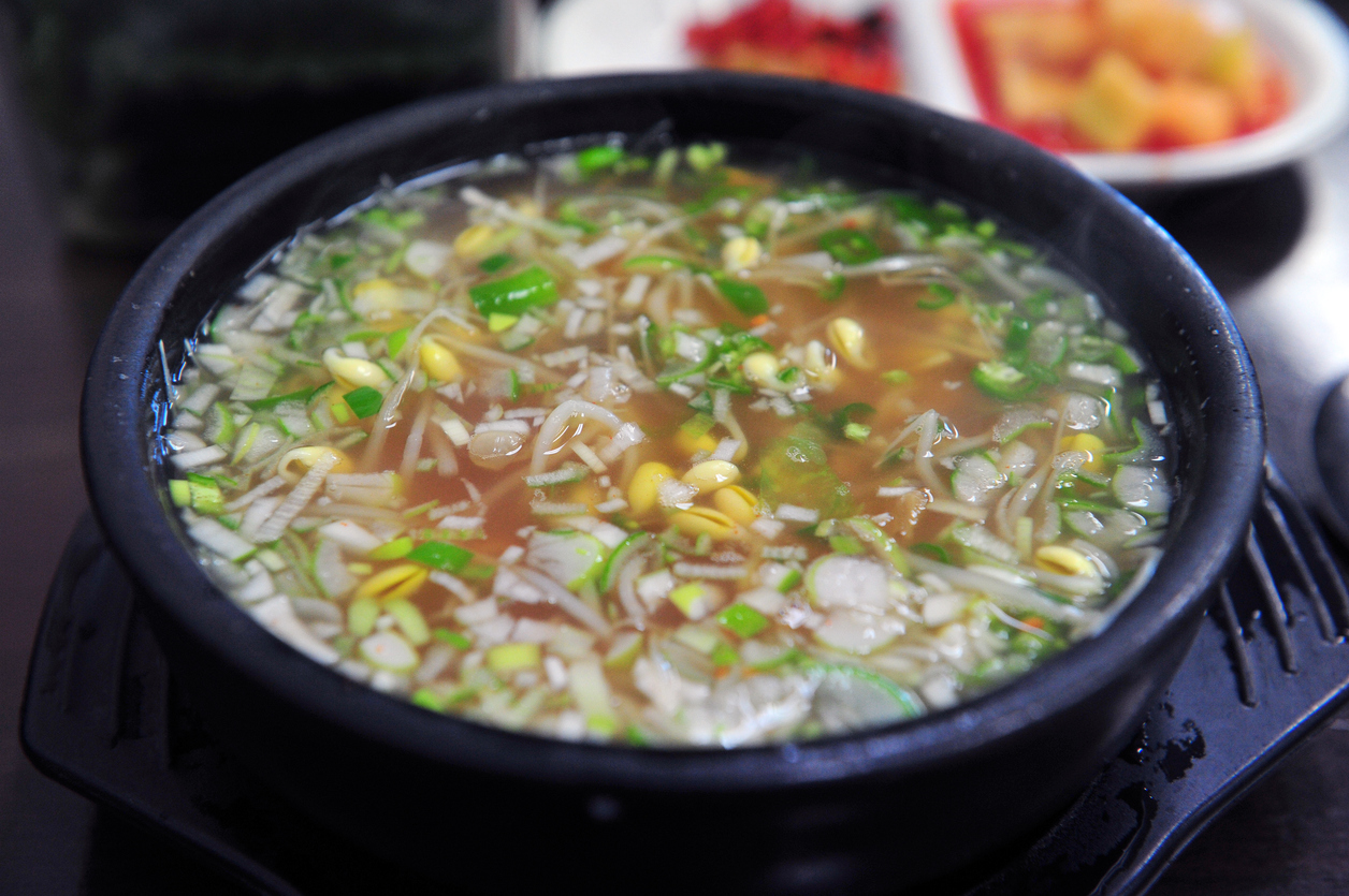 Супы Корейской Кухни Рецепты С Фото