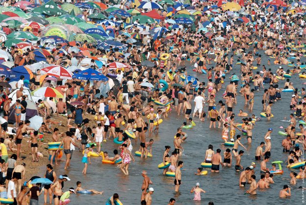 Китайский пляж - bigmir)net