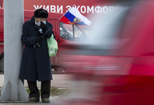 Зачем России нужен Крым