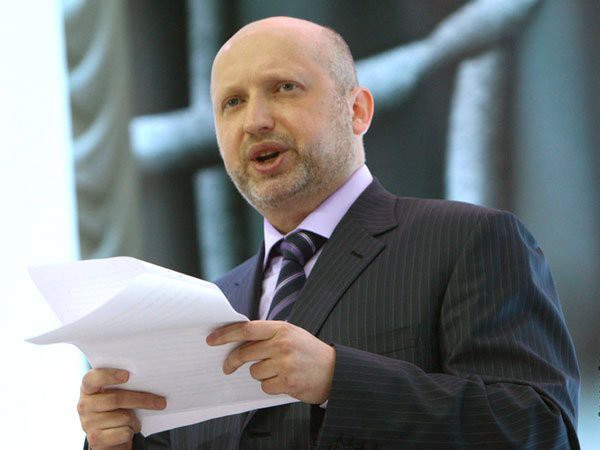 Турчинов стал секретарем СНБО, утвержден новый состав Совбеза