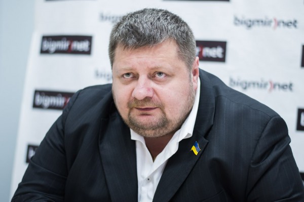 Игорь Мосийчук похудел на 100 килограммов (видео)