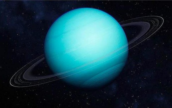 Планеты Солнечной системы по порядку от Солнца: Уран
