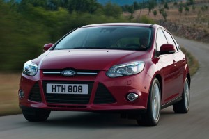 Ford называет Focus мировым лидером по продажам