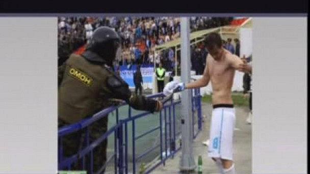 Видео Лазович Электрошокер